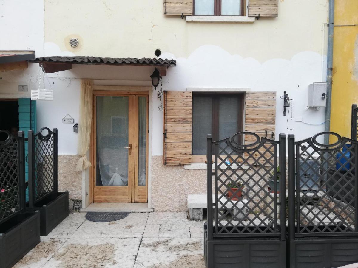Lessinia Home Sant'Anna d'Alfaedo Exteriér fotografie